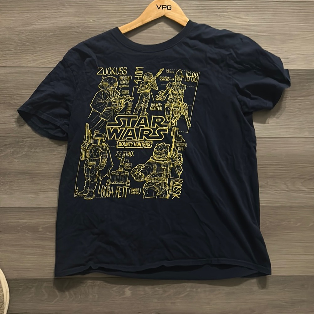 Funko Blue Star Wars T-Shirt